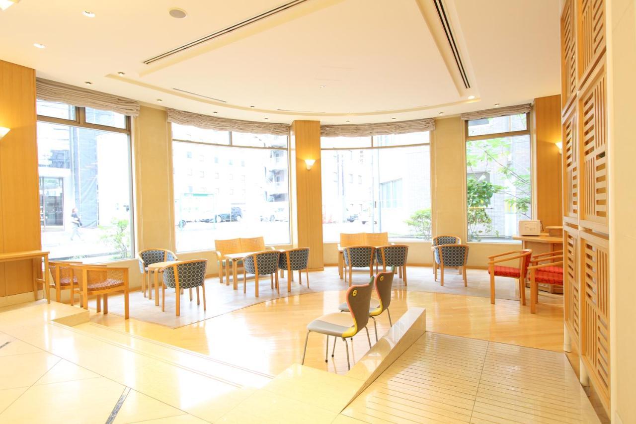 Koko Hotel Sendai Station South エクステリア 写真
